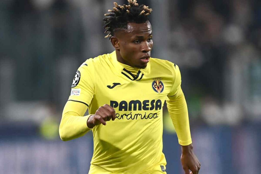 Samuel Chukwueze è sempre più vicino a diventare un nuovo calciatore del Milan. La trattativa è al rush finale e a un passo dall'esito positivo.