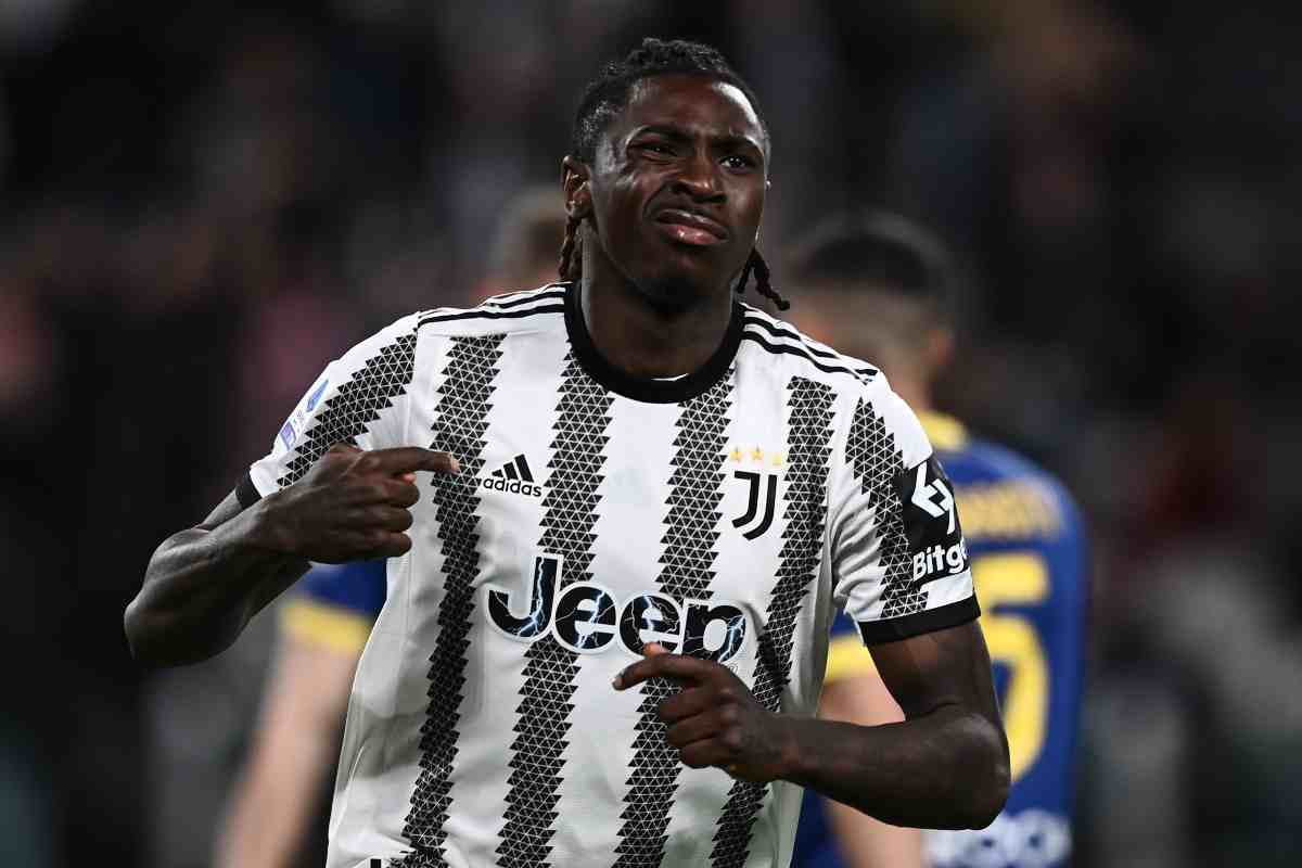 Kean è il pupillo di Allegri, pronto alla stagione della sua consacrazione