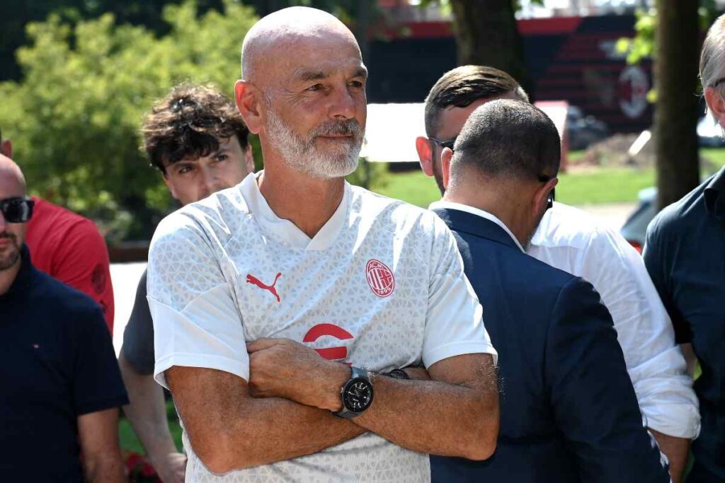 Amichevole Milan oggi 20 luglio dove vedere in tv