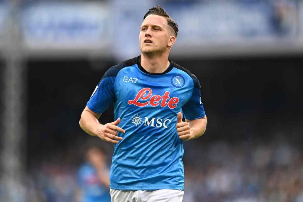 Zielinski all'Al-ahli: chi prende il suo posto al Napoli e perché