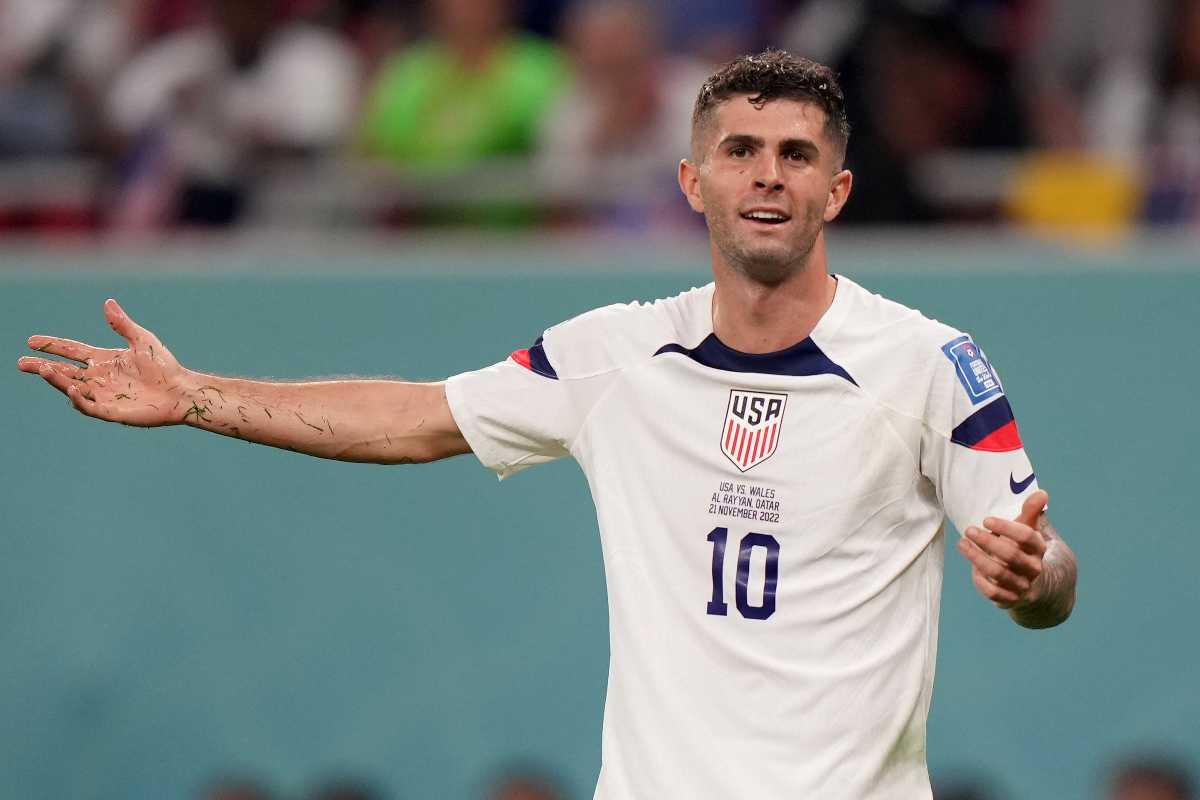 Pulisic al Milan: sopravvalutato negli USA