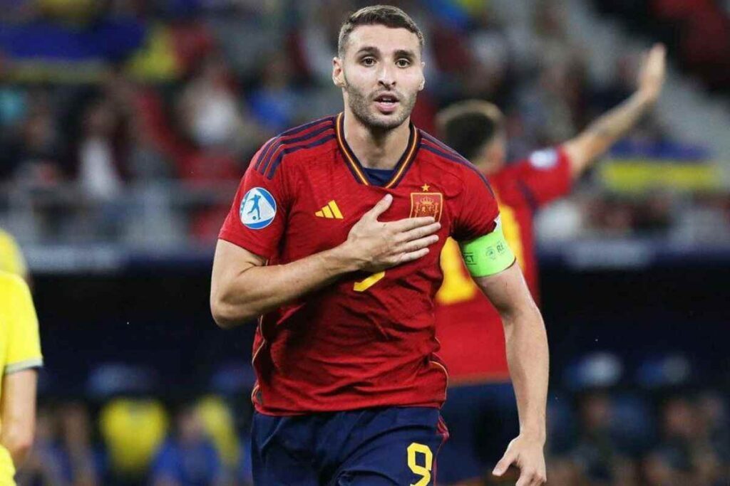 Abel Ruiz piace alla Roma