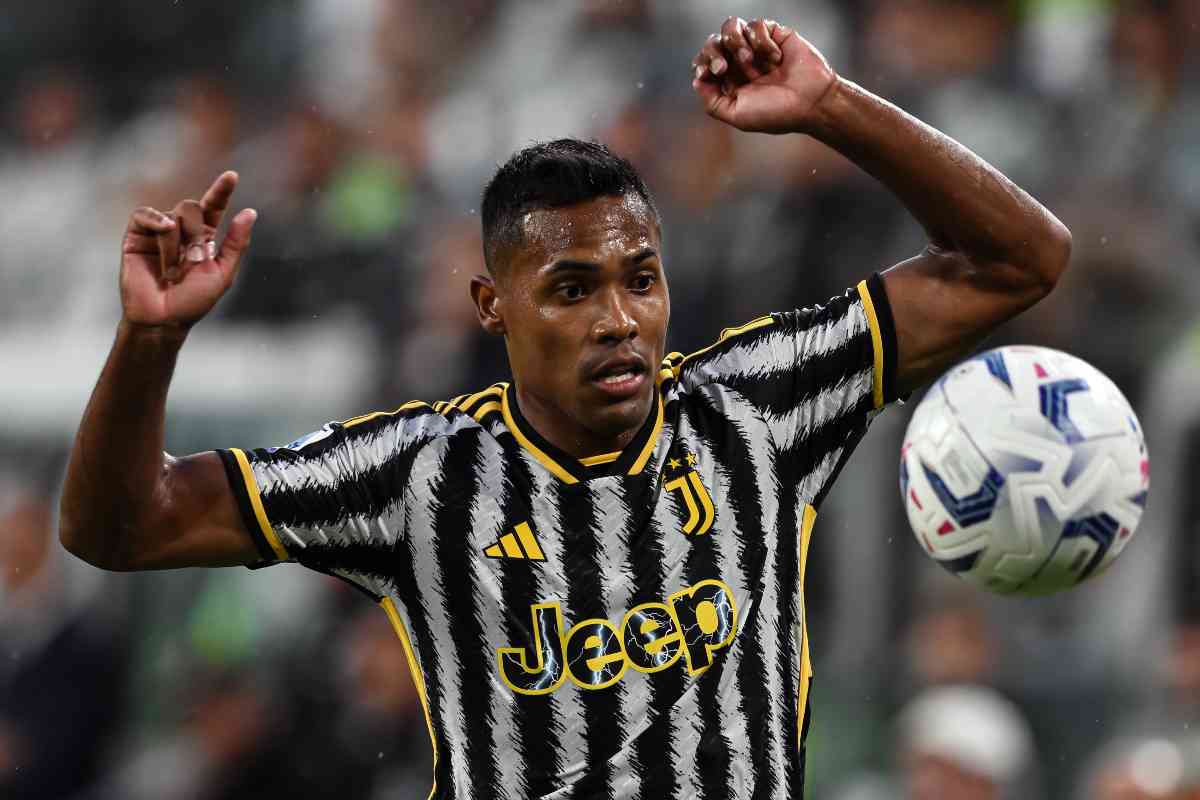 Alex Sandro infortunio: tempi di recupero e quante partite salta