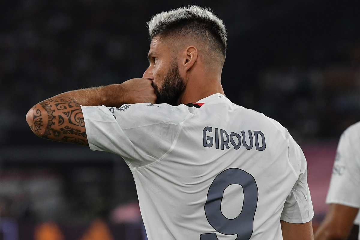 Giroud infortunato, tocca a Jovic