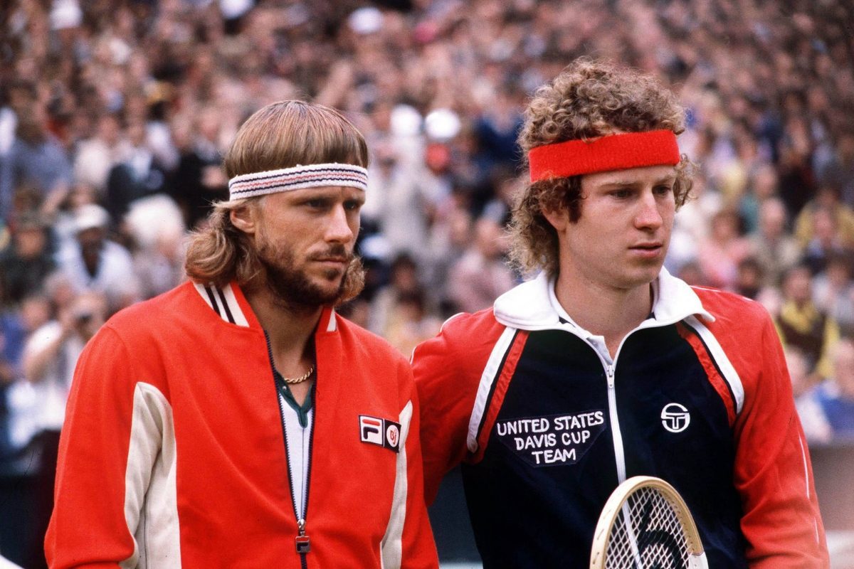 Borg McEnroe