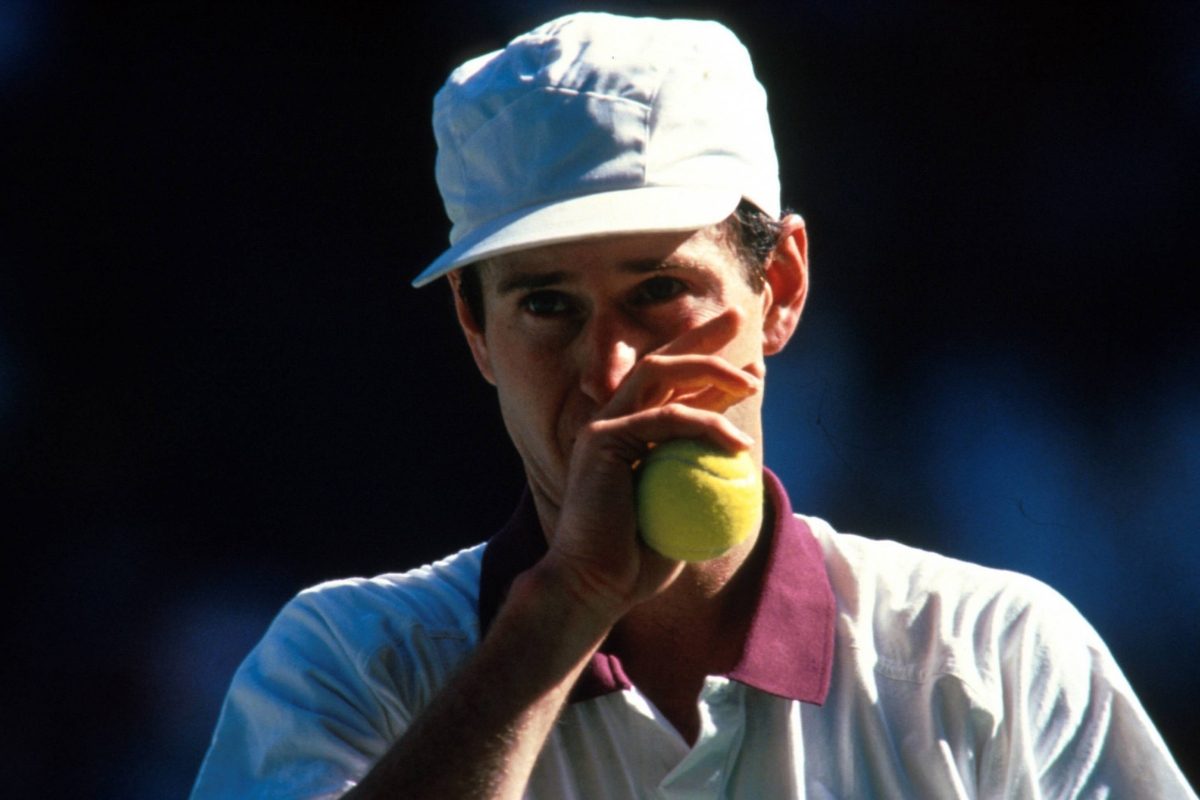 John McEnroe