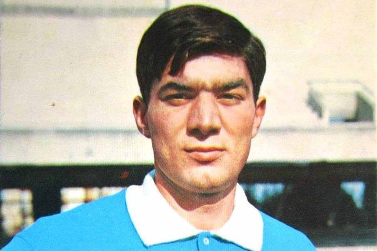 Addio ad Antonio Juliano, bandiera del Napoli