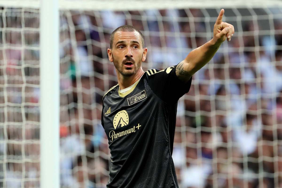 Bonucci alla Roma: perché serve a Mourinho