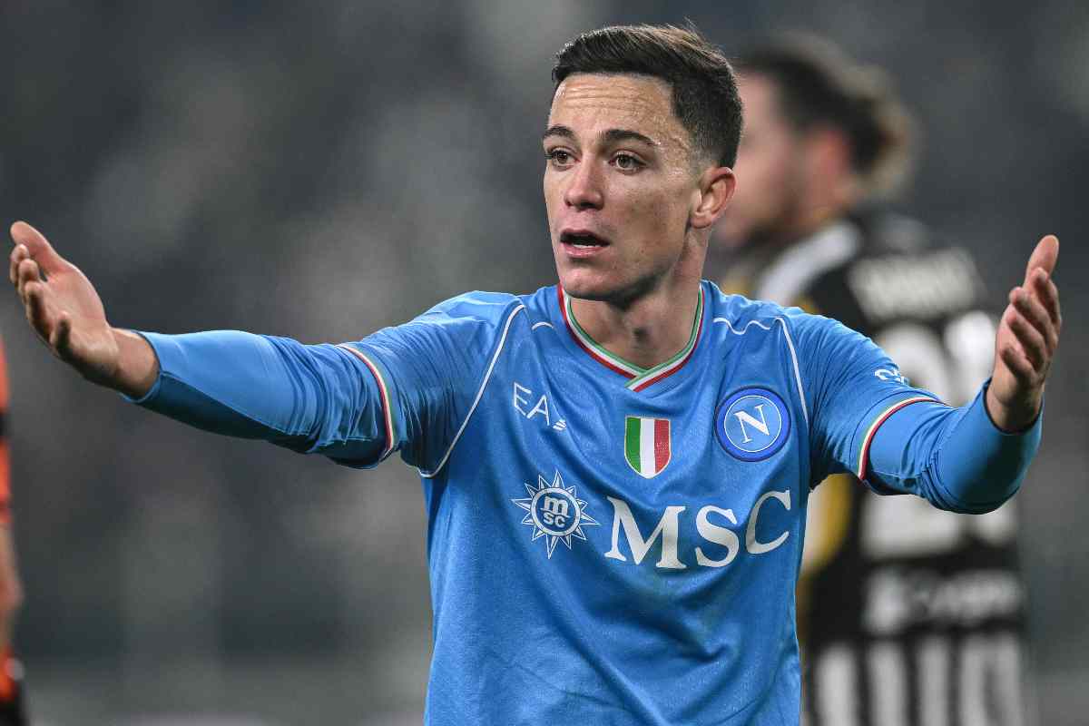 Raspadori spiega perché il Napoli non è da scudetto