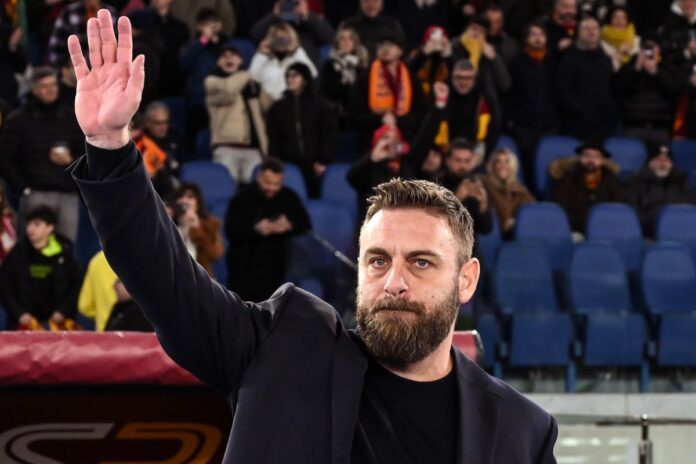 Daniele De Rossi