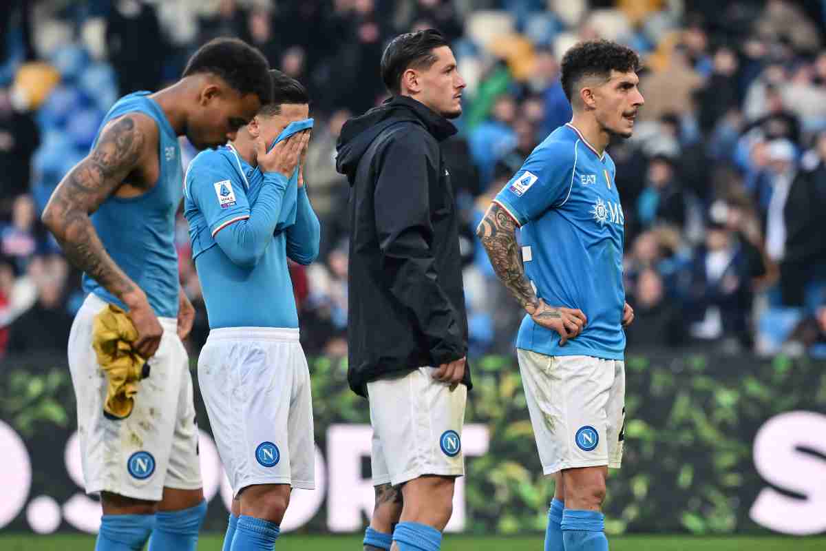 Chi è Sinatti, nuovo preparatore atletico del Napoli