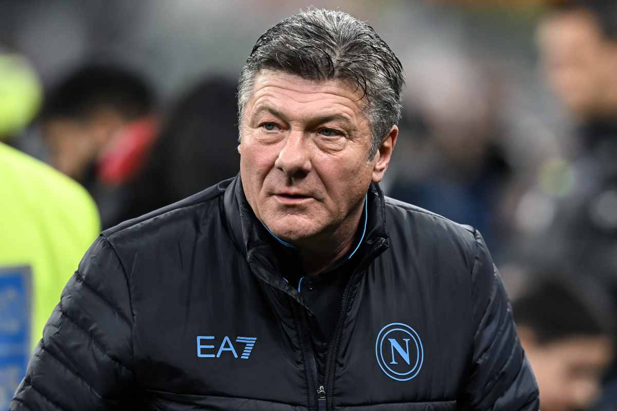 Napoli: esonero Mazzarri, chi è il sostituto Francesco Calzona