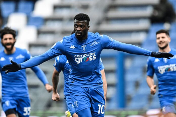 Mbaye Niang Empoli