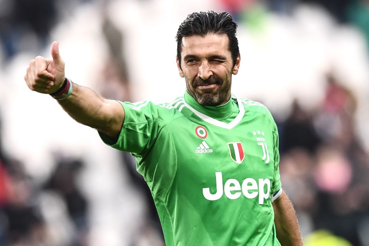 Buffon è il migliore tra i portieri più forti per clean sheet