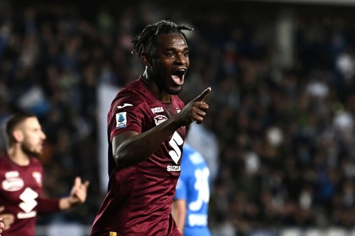 Duvan Zapata è interamente del Torino, una grande notizia in vista della prossima stagione.