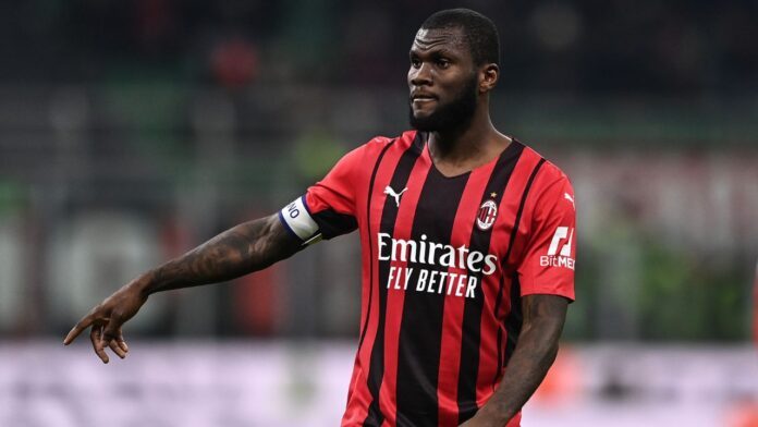 Matusiwa Kessié Milan