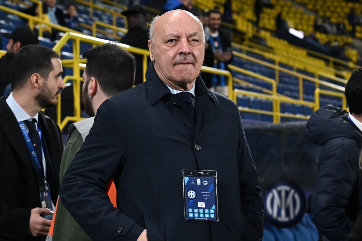 Marotta ha scelto Bento per il dopo Sommer