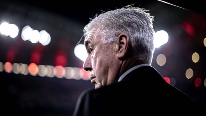 Ancelotti al Real Madrid sta compiendo l'ennesimo capolavoro