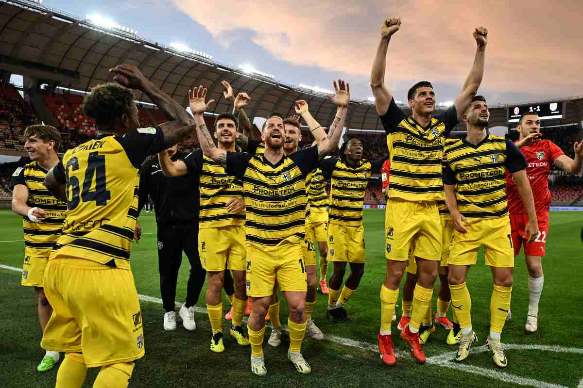 Parma promosso in Serie A: come gioca la squadra di Pecchia