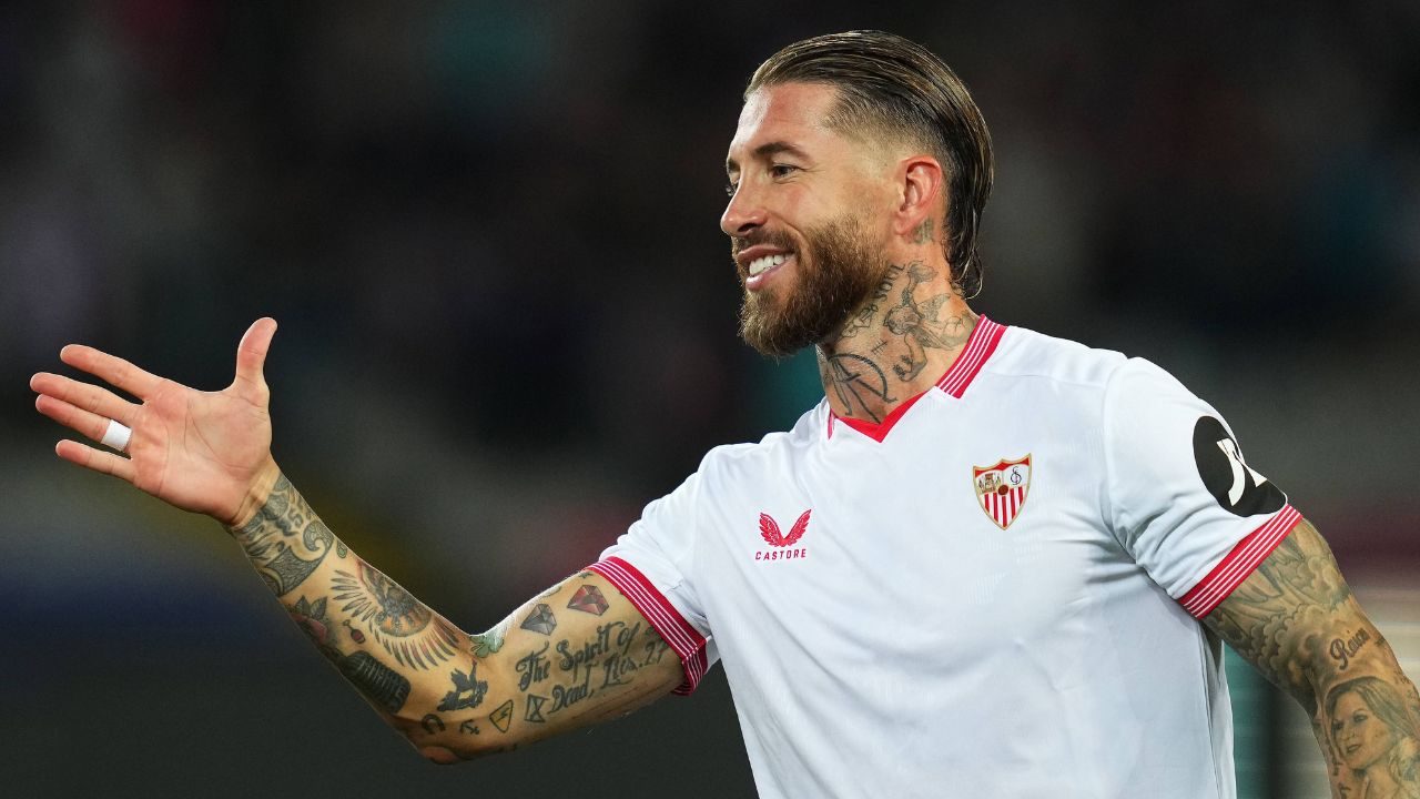 Sergio Ramos lascerà il Siviglia per il San Diego FC