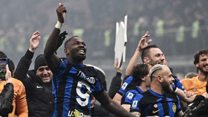 L'Inter vuole ricominciare da sé stessa