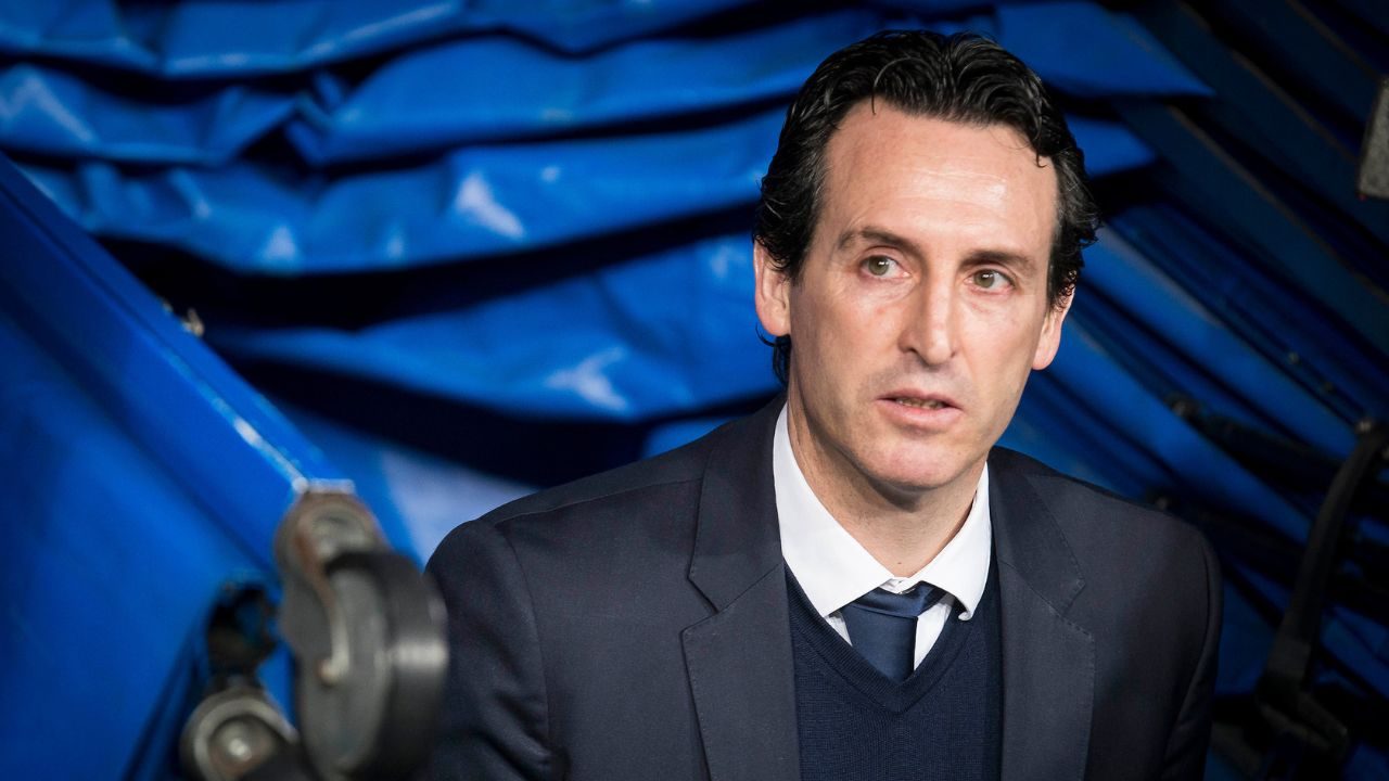 Unai Emery sta portando l'Aston Villa in Champions League