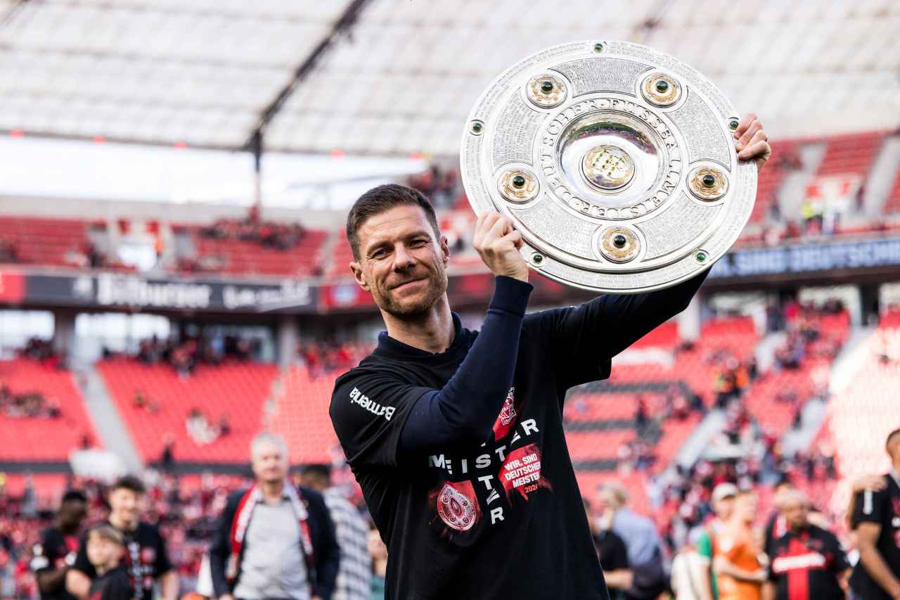 Chi sono stati i maestri di Xabi Alonso