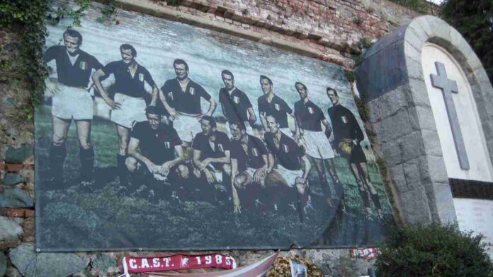Grande Torino: 75 anni dalla tragedia di Superga