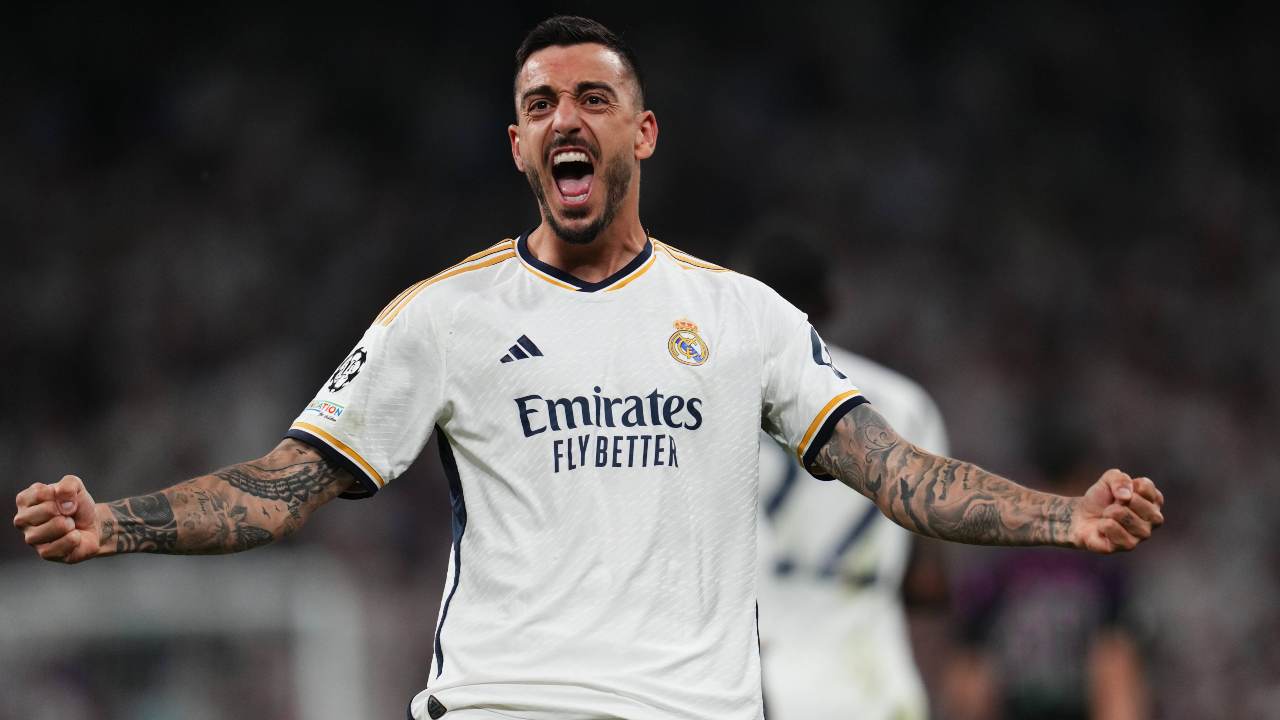 Chi è Joselu del Real Madrid