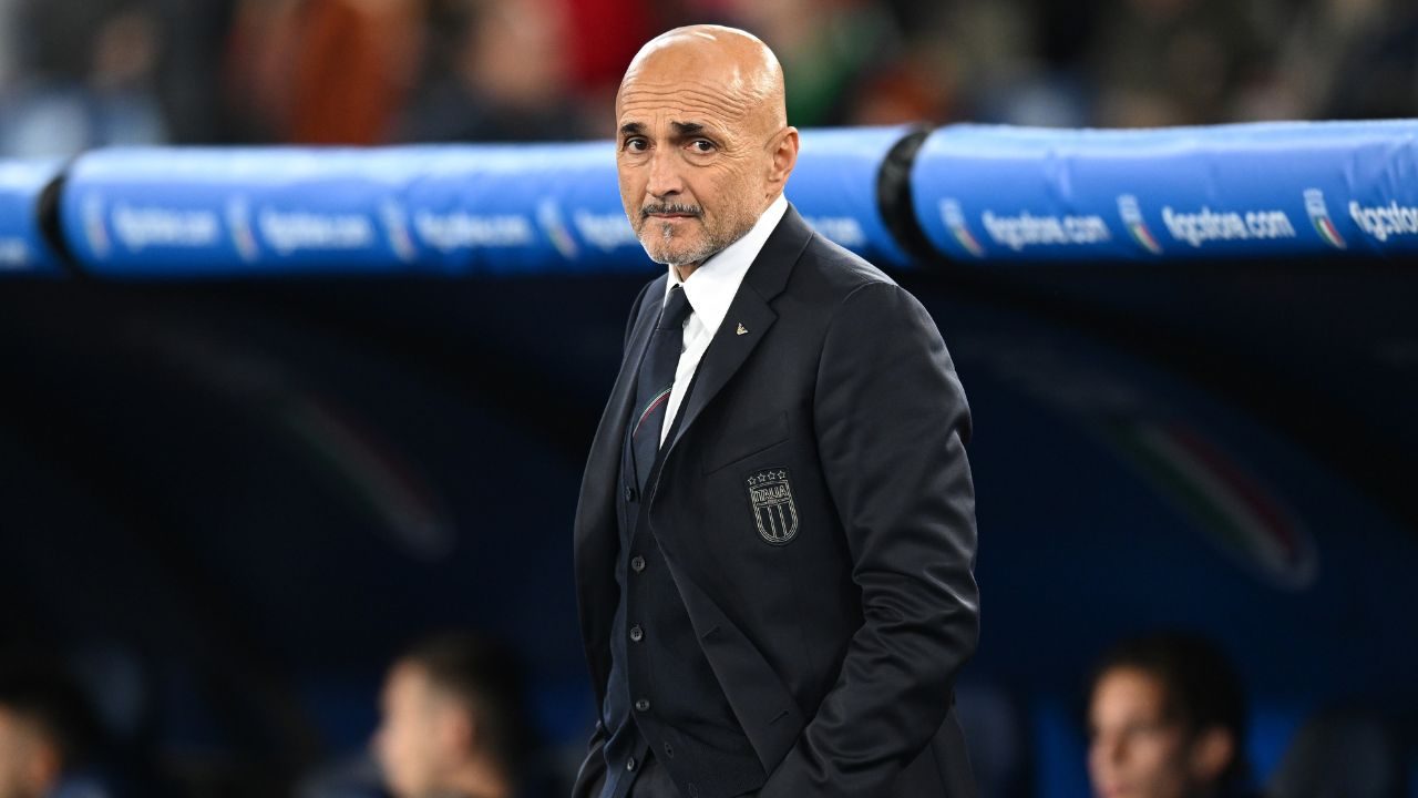 Italia Spalletti Europei in chiaro