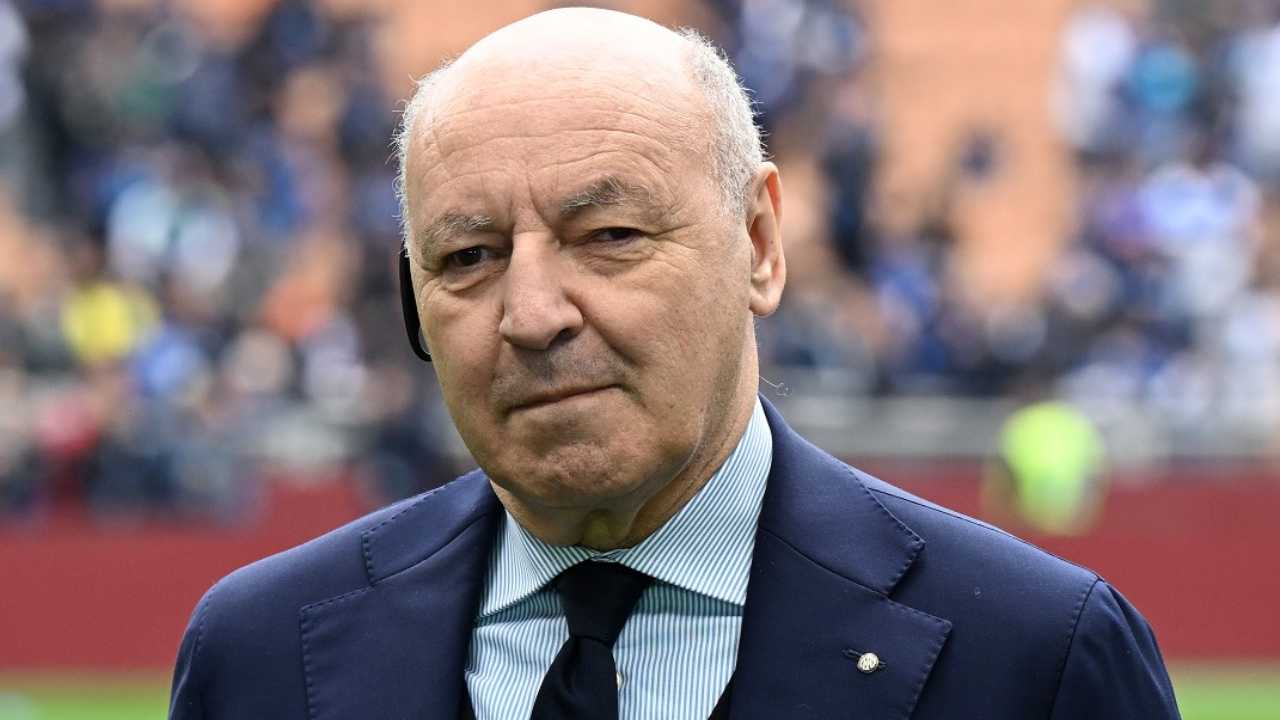 Inter Marotta doppia cessione