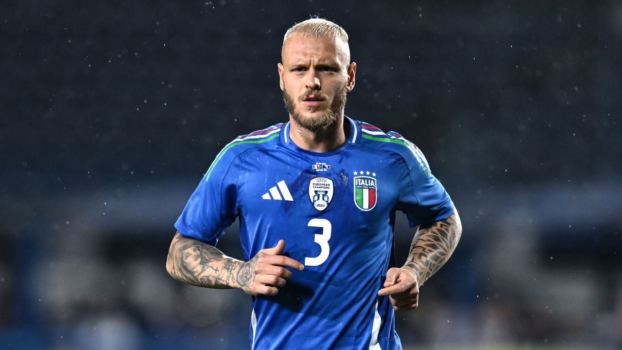 Dimarco italia nazionale euro 2024