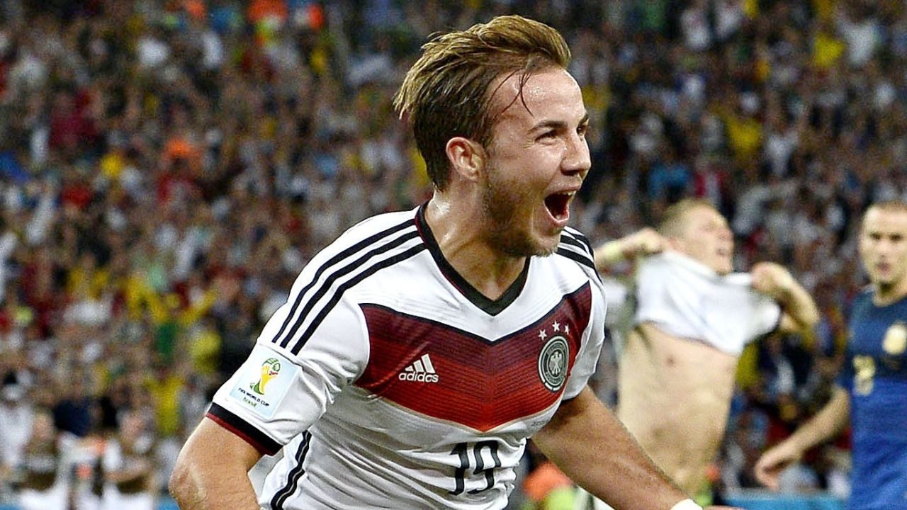 Che fine ha fatto Mario Goetze?