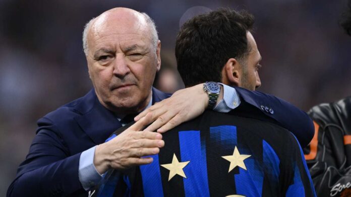 Marotta presidente dell'Inter: cosa succede adesso
