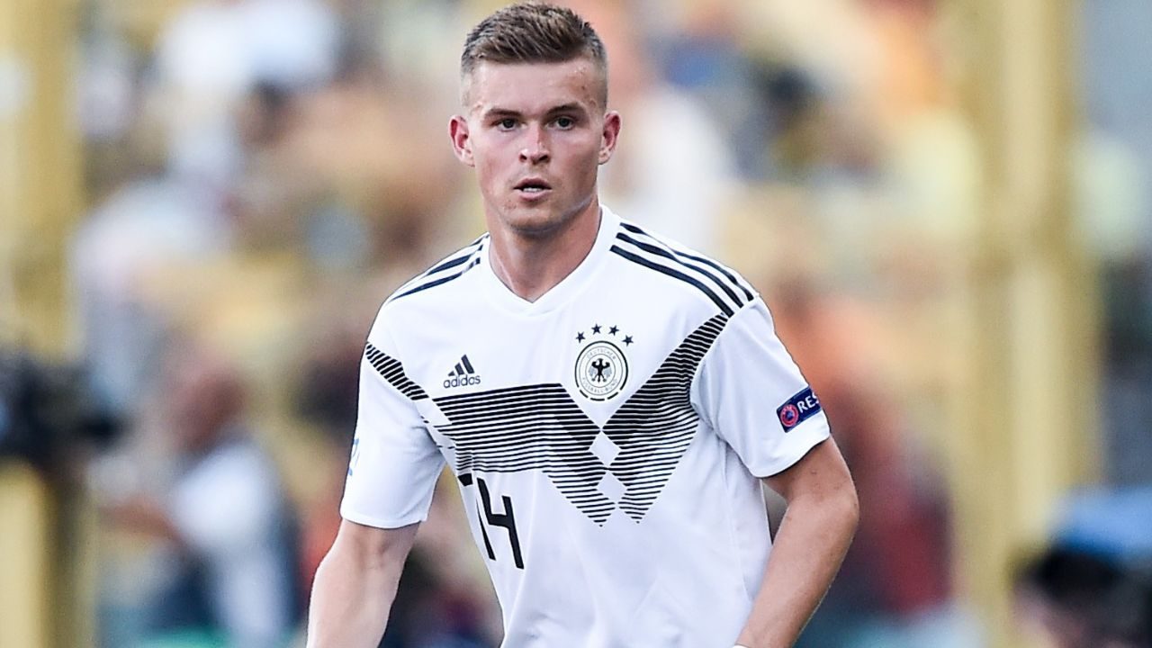 Maximilian Mittelstadt germania