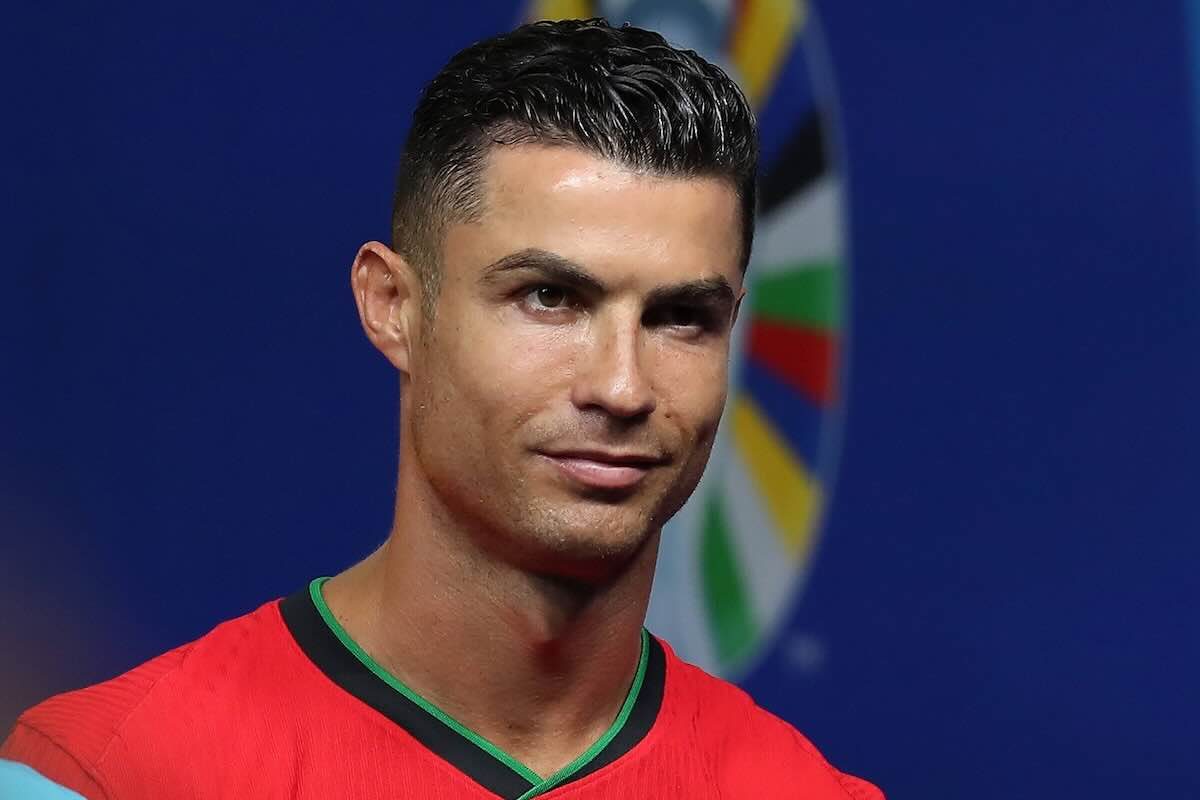 Cristiano Ronaldo l'ha fatto davvero, è incredibile