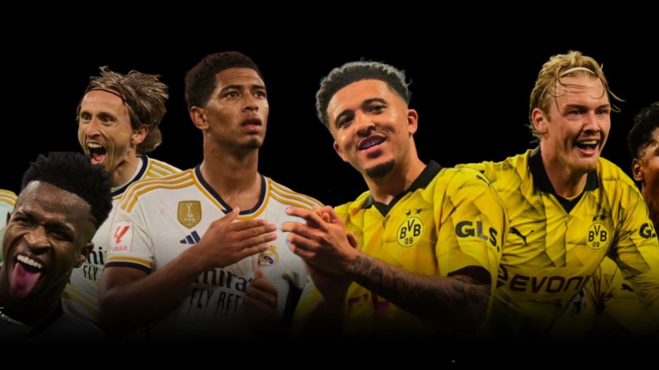 finale champions league borussia dortmund real madrid