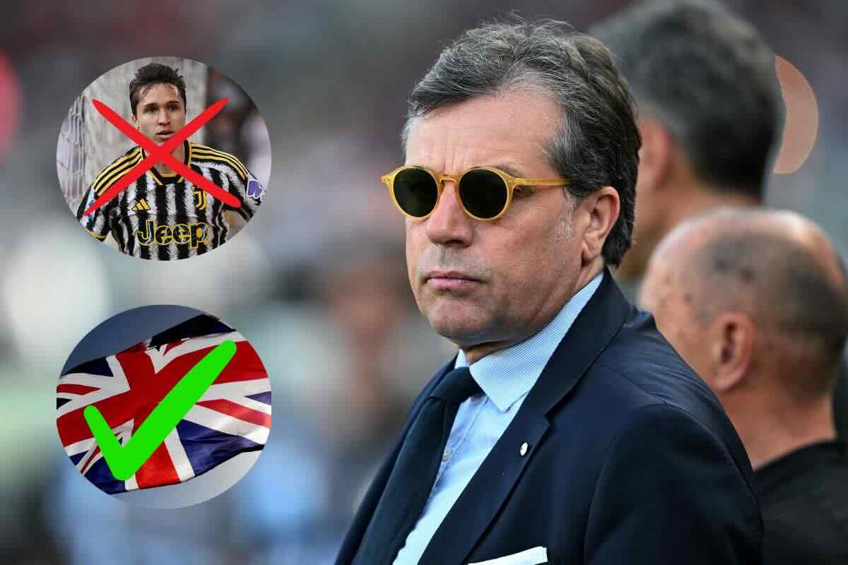 Juve mercato, il sostituto di Chiesa è inglese