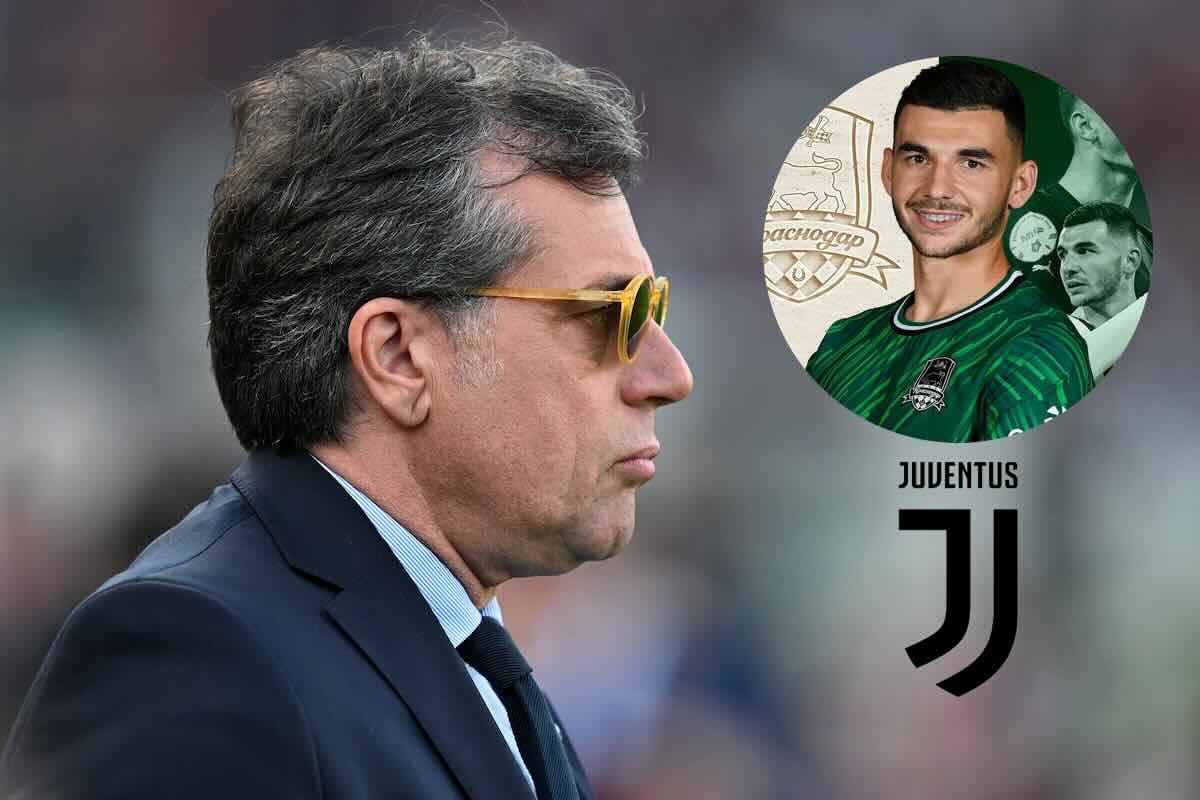 Il nuovo Kvaratskhelia alla Juve