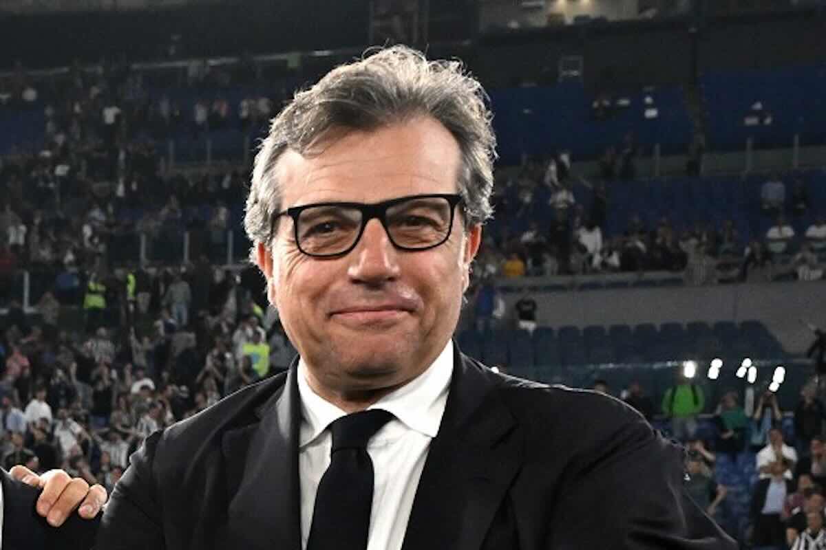 Dal Napoli alla Juve, l'ha chiesto Giuntoli