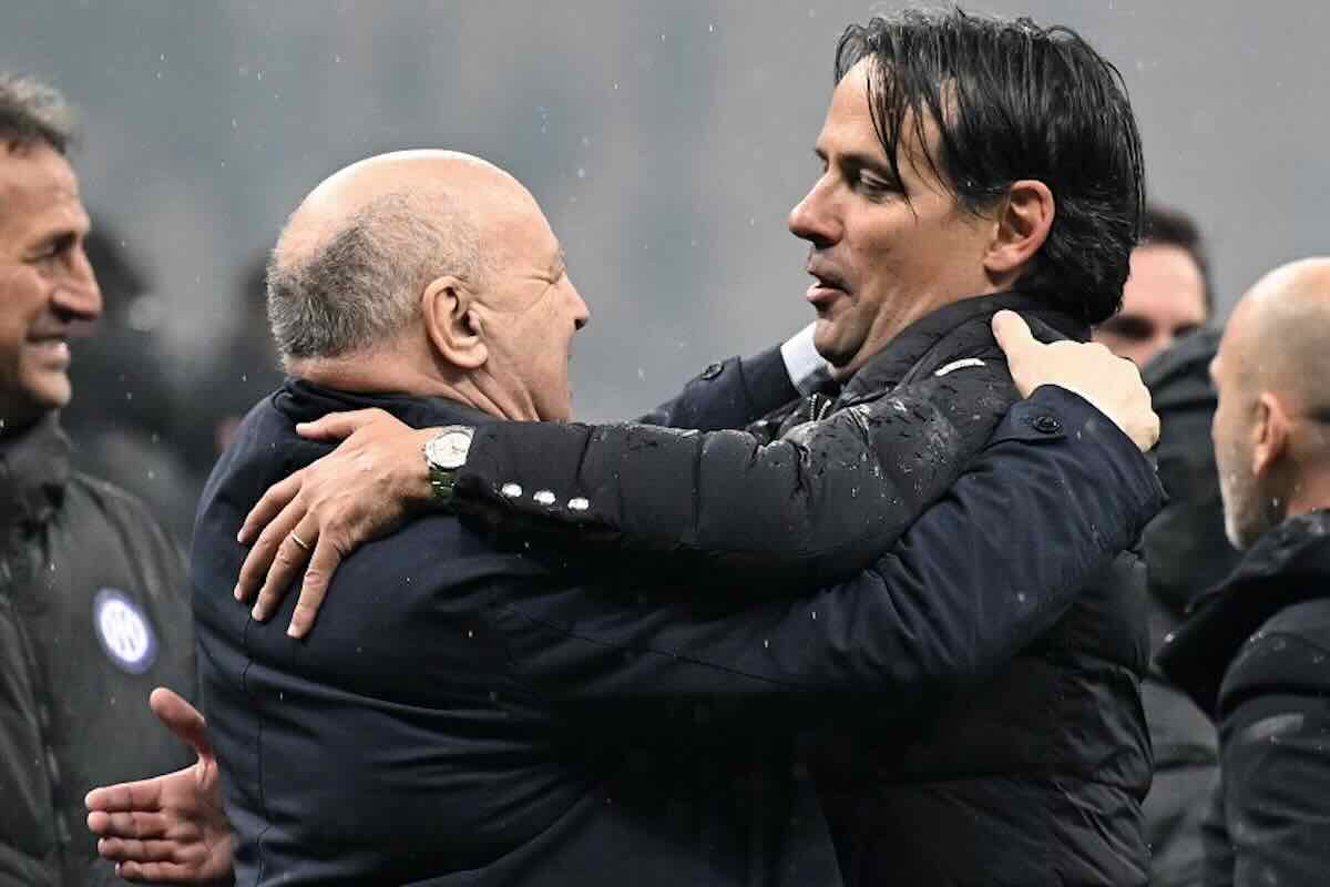 All'Inter con due anni di ritardo, Marotta lo regala a Inzaghi