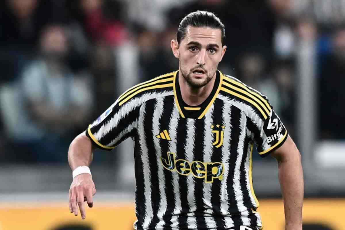 Juve, sostituto Rabiot: arriva dalla Serie A