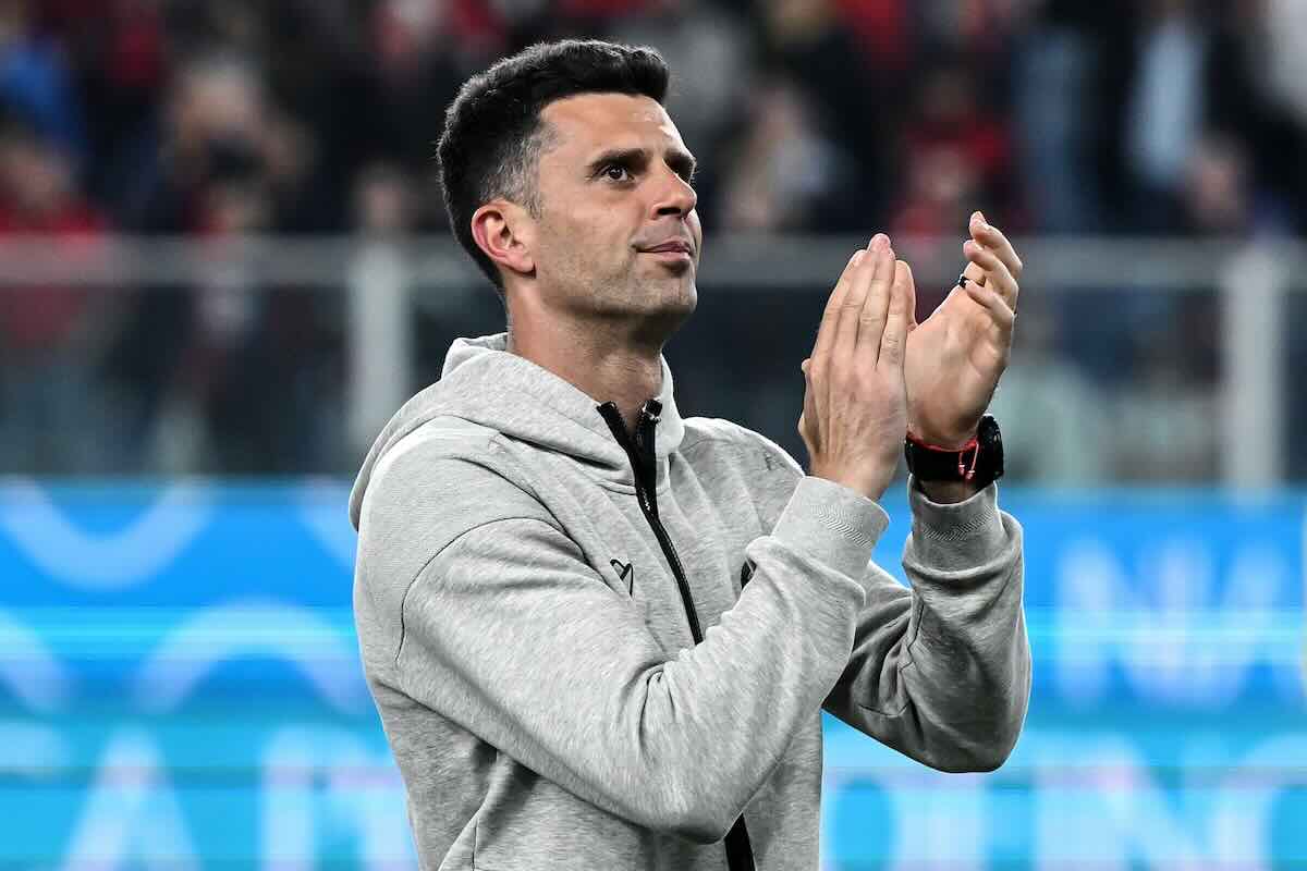 Juve clamoroso ritorno, decisivo Thiago Motta