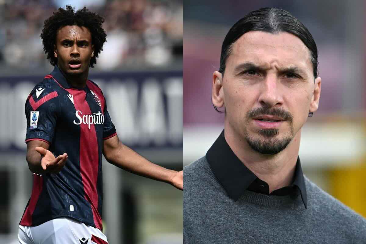 Milan, salta Zirkzee: al suo posto un africano