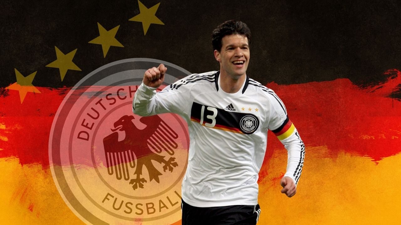 Che fine ha fatto Michael Ballack - Germania