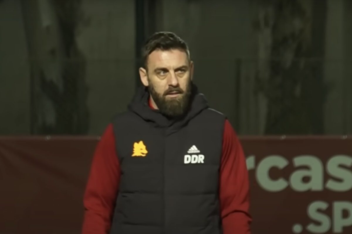 Scaricato da De Rossi, la Roma lo cede all'improvviso