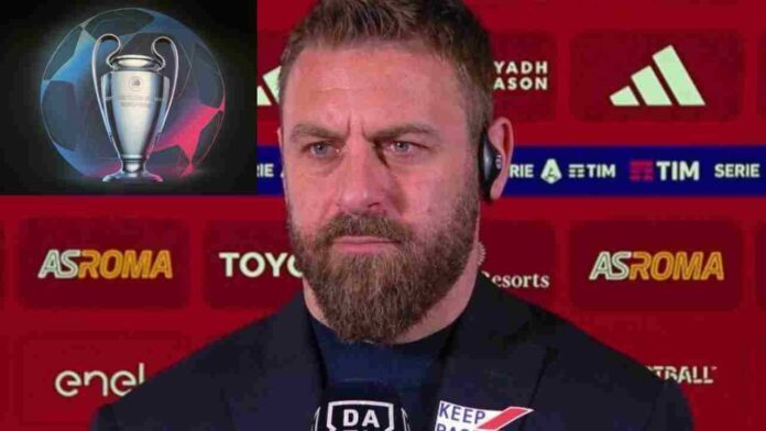 La nuova Roma di De Rossi: la formazione da Champions League