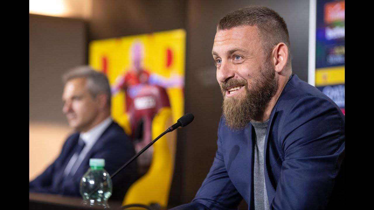 De Rossi Roma: in arrivo Chiesa, Bellanova e Prati