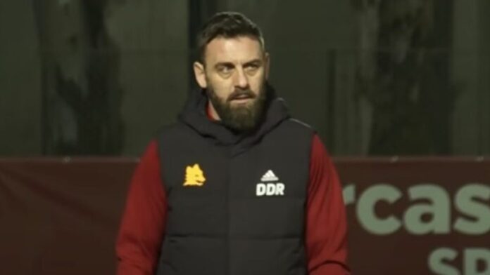 Guai per la Roma di De Rossi: infortunio Abraham, il Milan si allontana