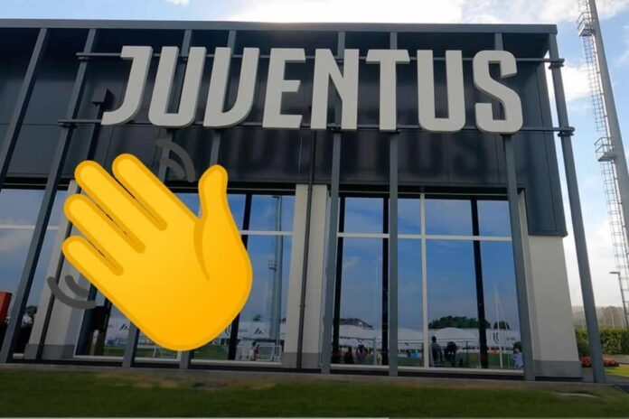 Destinazione scelta, se ne va dalla Juve